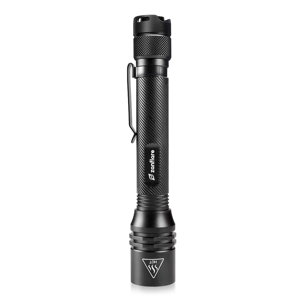 2* светодиодный фонарик, светодиодный фонарь zanблик F2 Cree XP-G2, IP68 водостойкий Мощный тактический фонарь, 6000-6500 K/4500-5000 K