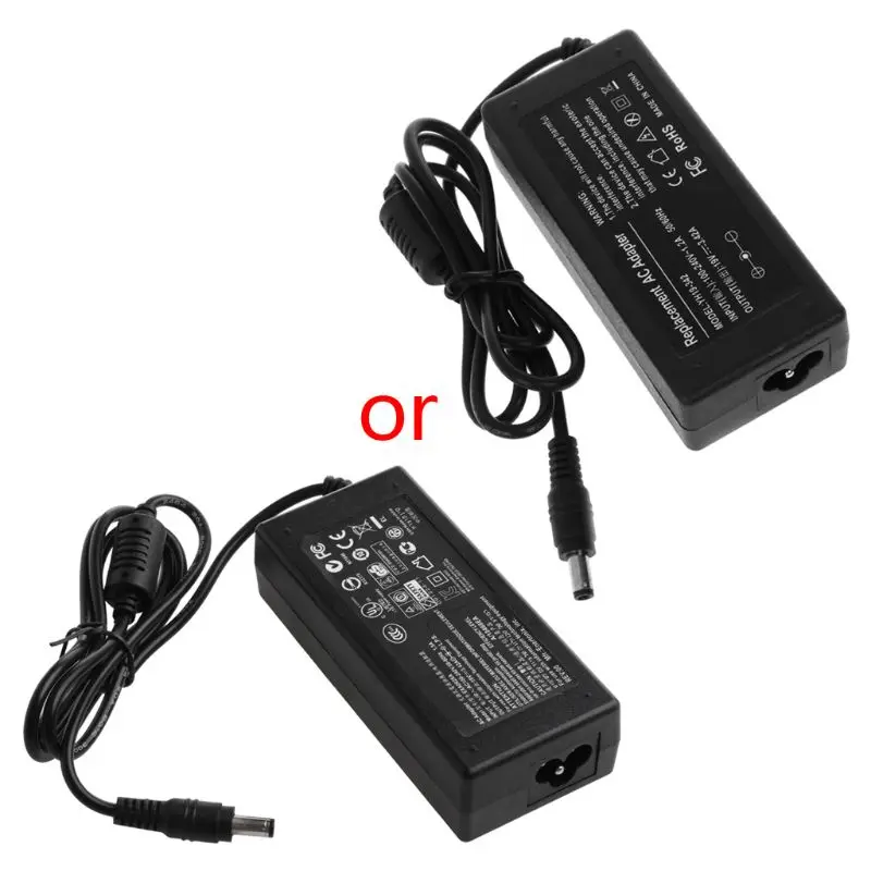 

19V 3.42A 65W V500 V500C V500CA Power Supply 2.5*5.5mm AC Adapter Charger 27RA