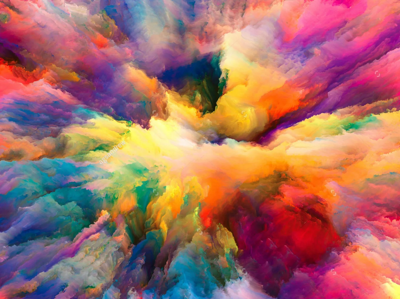 

JMINE Div 5D красочные облака полная Алмазная краска ing крестиком наборы художественная Высококачественная натуральная 3D краска бриллиантами