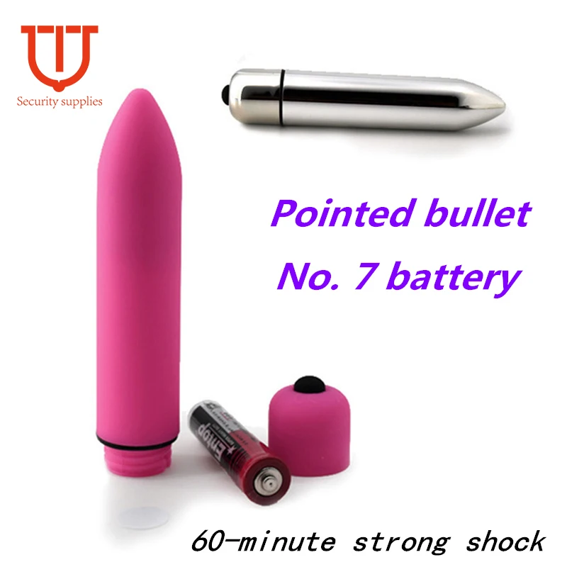 Small bullet fun dynamic G-point vibrator adult masturbation device female products small vibration toy | Красота и здоровье