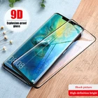 Протектор экрана для Huawei Mate 20 X Pro Lite из твердого закаленного стекла для Huawei Mate 9 10 Lite Pro All Glue Full Cover HD