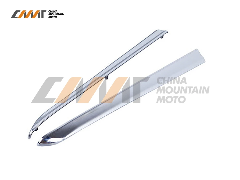

Chrome Trunk Saddlebag Moulding case for Honda GOLDWING GL1800 2001-2011 02 03 04 05 06 07 08 09 10
