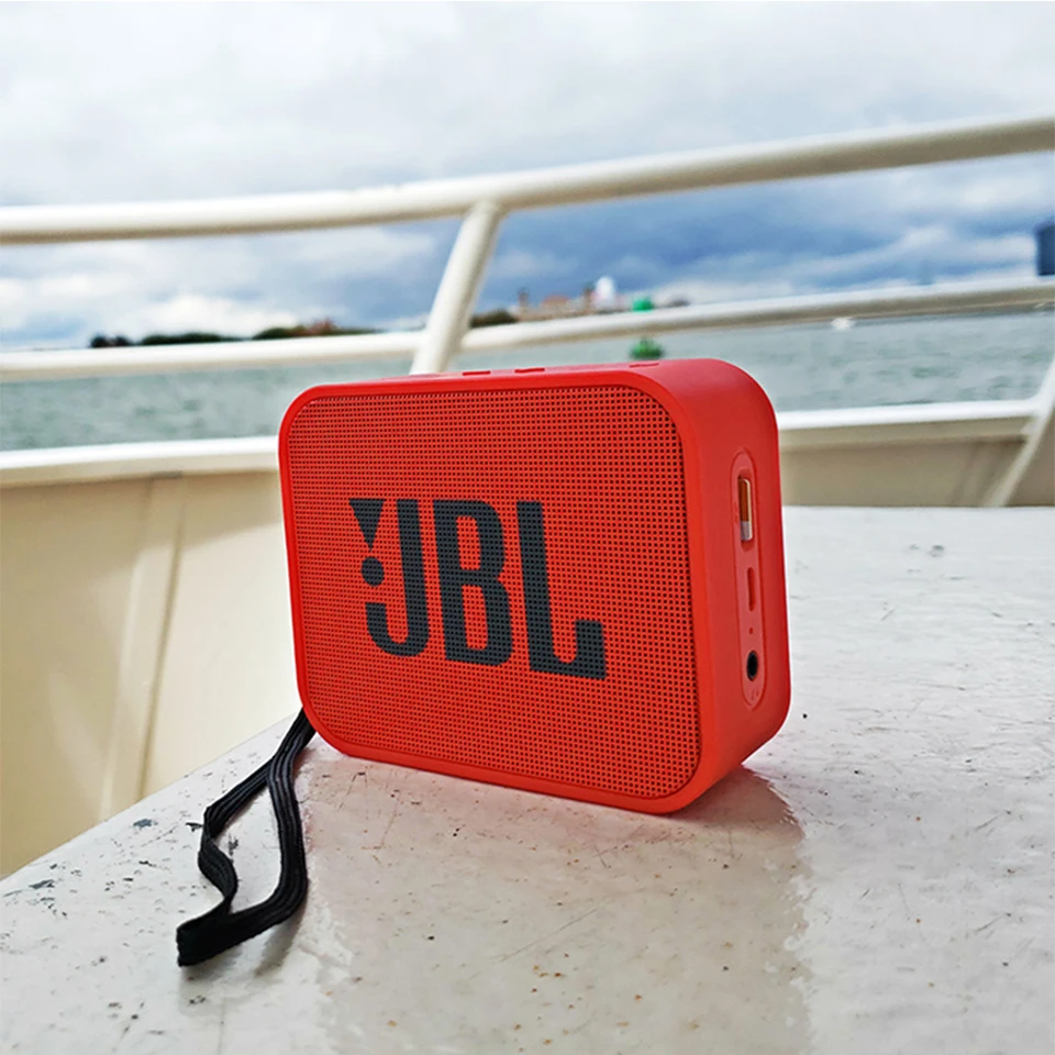 Bluetooth Колонка JBL GO Player 