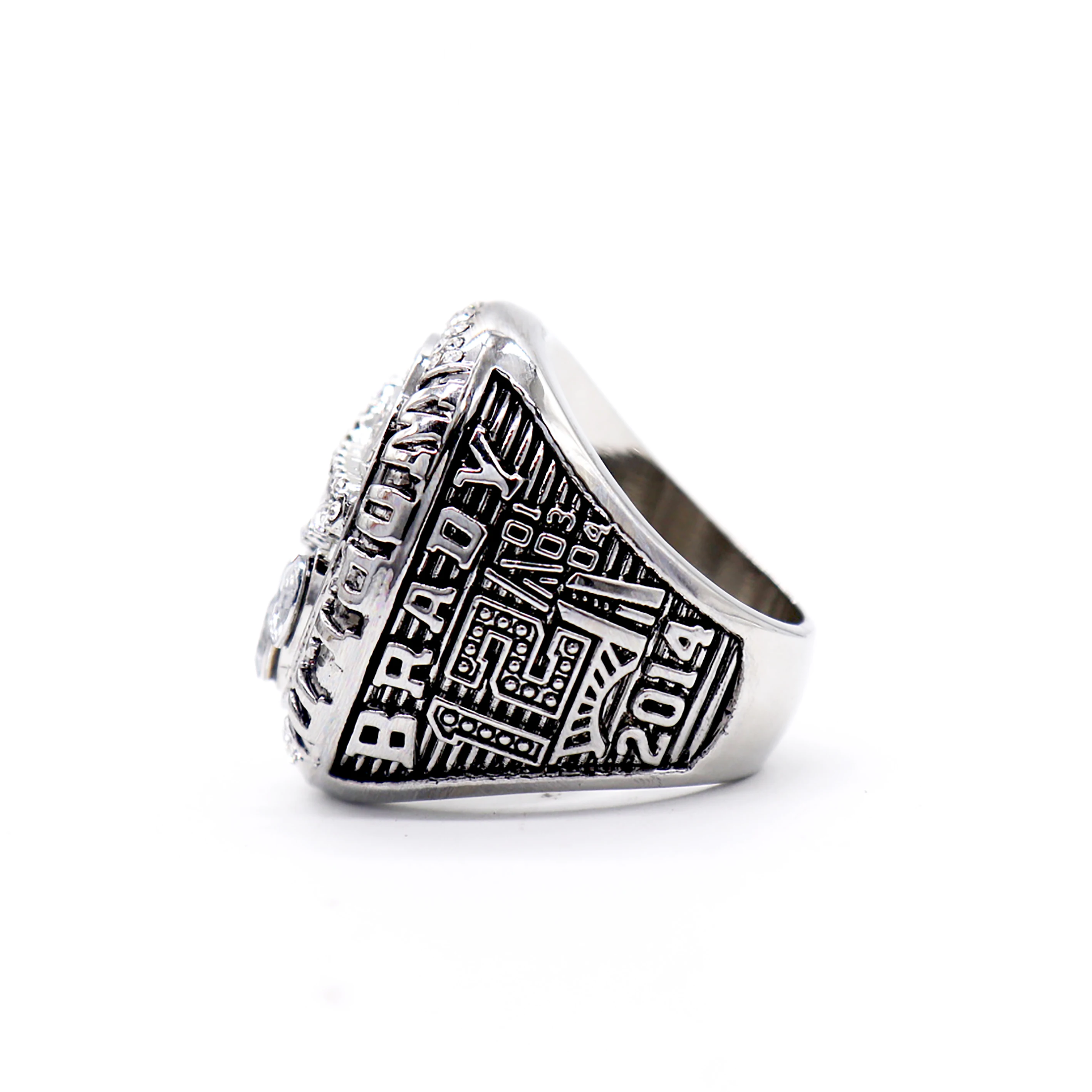 2014 футбольное кольцо | Украшения и аксессуары