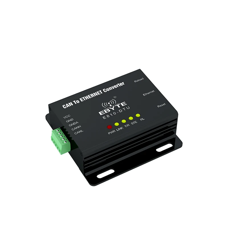 Прозрачная передача CAN Bus Ethernet модель Modbus протокальный последовательный порт