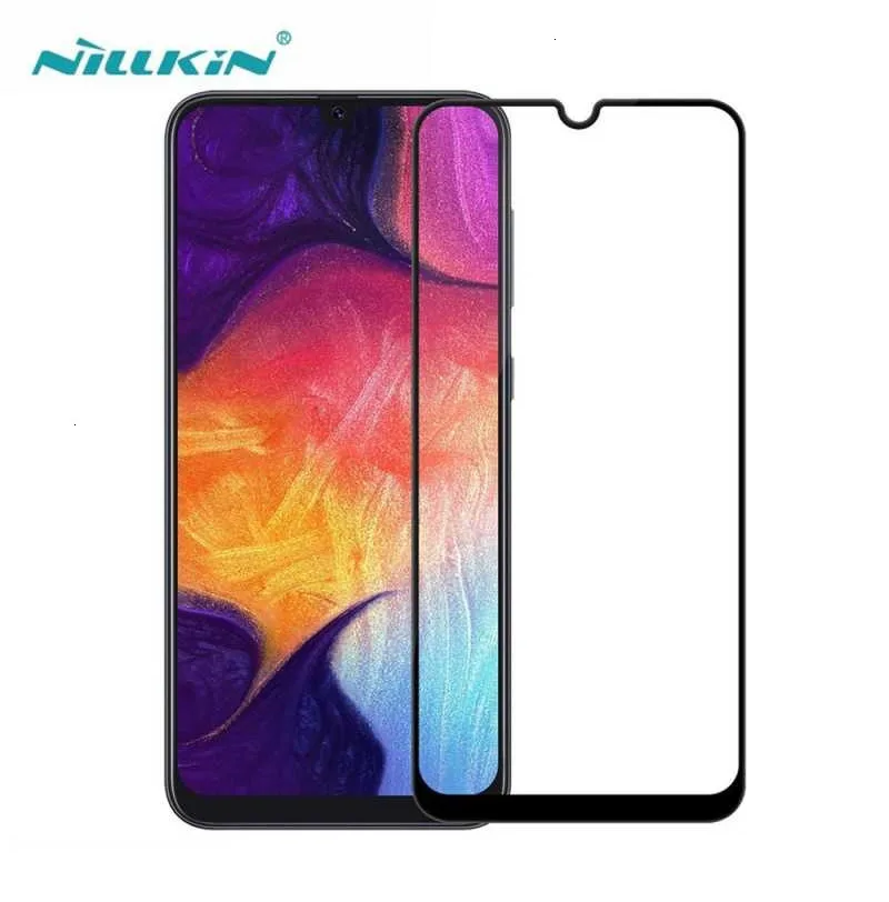 NILLKIN CP антибликовое Защитное стекло для samsung Galaxy A30/A50 2.5D защитное закаленное стекло для samsung A30 A50