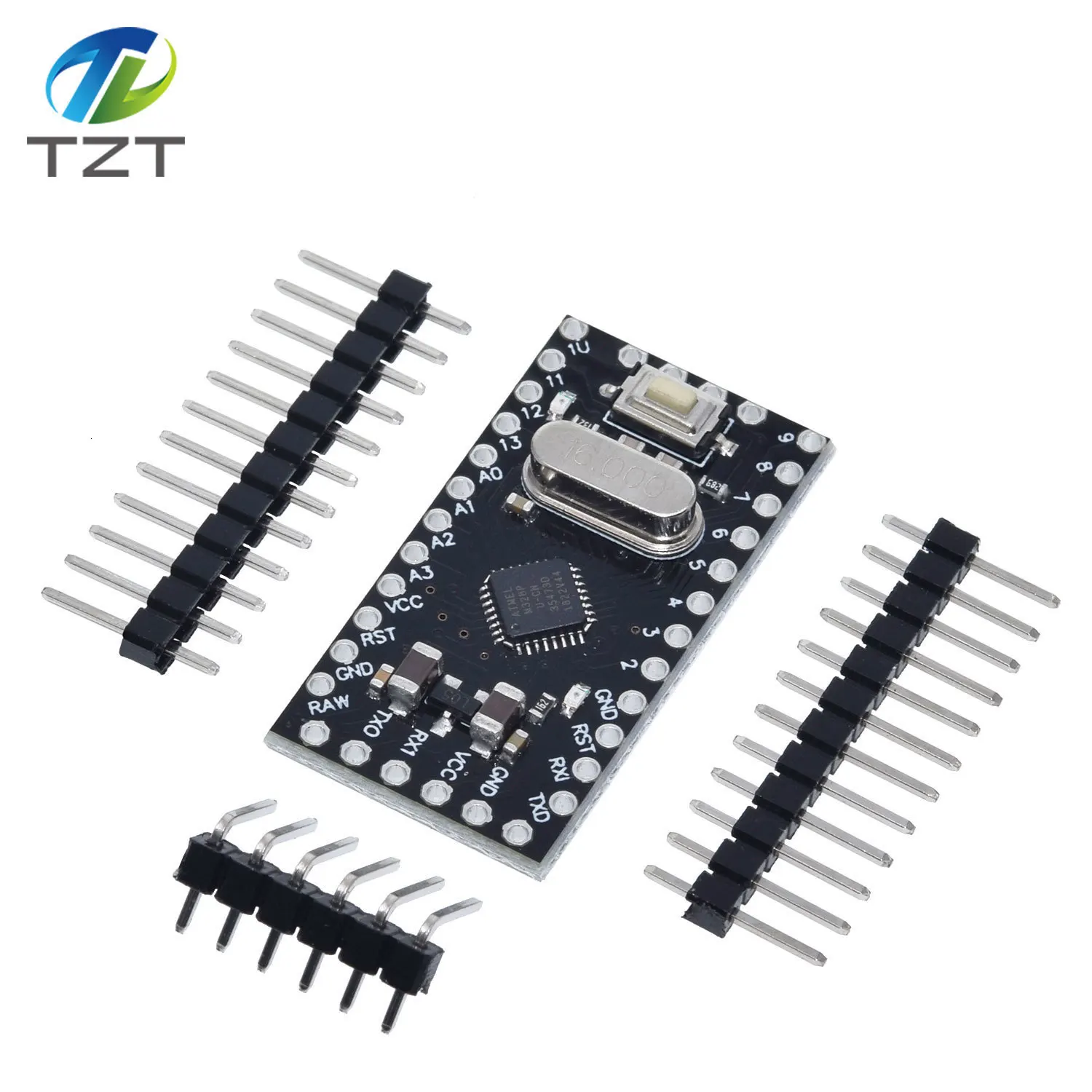 ATMEGA328P Pro Mini 328 мини ATMEGA328 5 В/16 МГц ATMEGA328 3,3 В 8 МГц для Arduino