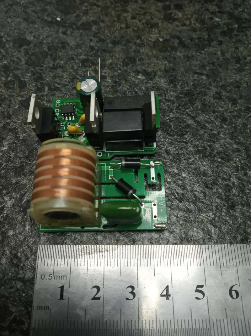 DYKB 9v-15V 12v boost до 3kv ~ 5kv импульсный дуговой генератор разряд катушки зажигания