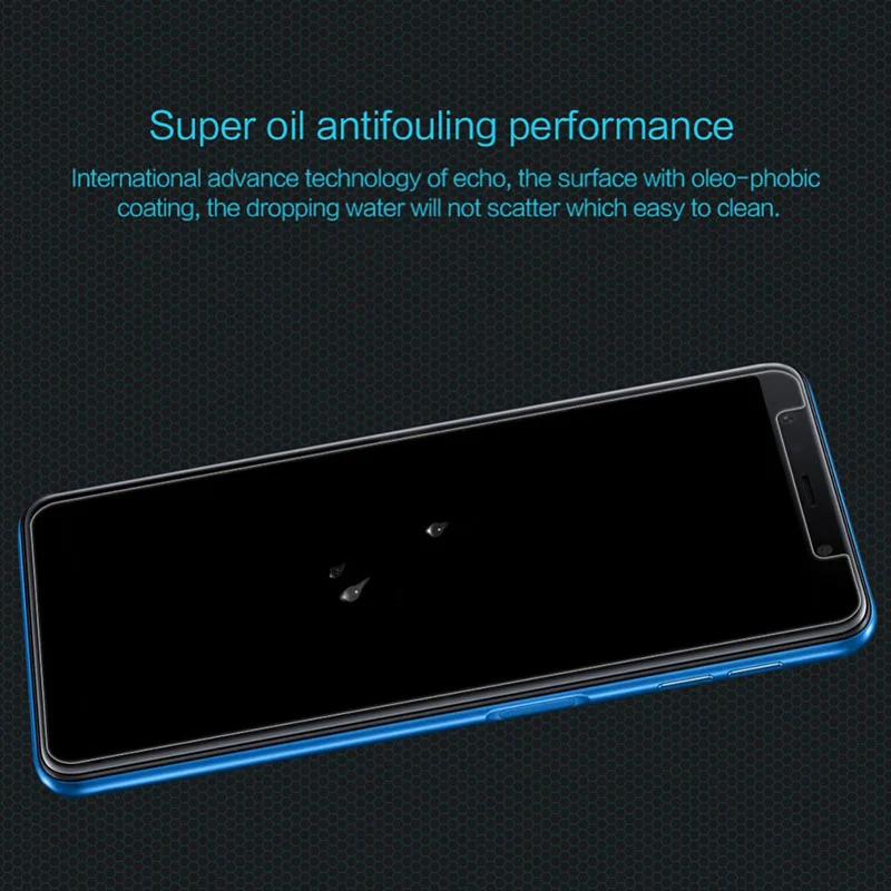 

Safey Glass for Samsung Galaxy A7 2018 Protective Tempered Glas Film on Sansung Gelaksi 7a a72018 a 750 730 Screen Protector