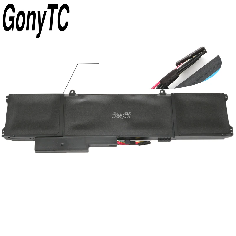 4RXFK аккумулятор для ноутбука Dell XPS 14 LX421 421x-1046 L421x L412Z ультрабук C1JKH FFK56 69 Втч литий-полимерный аккумулятор (art.: 3920cd55d2ba3) - 3920cd55d2ba3