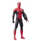 30 см оригинальная экспедиция героев из мультфильма Marvel Человек-паук модель подвижная шарнирная кукла игрушки для мальчиков для детей подарки на день рождения