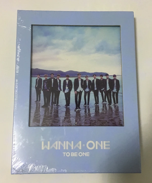 

[MYKPOP]~ 100% Официальный Оригинальный ~ мини-альбом want ONE, 1 набор, CD, коллекция поклонников KPOP-SA19082006