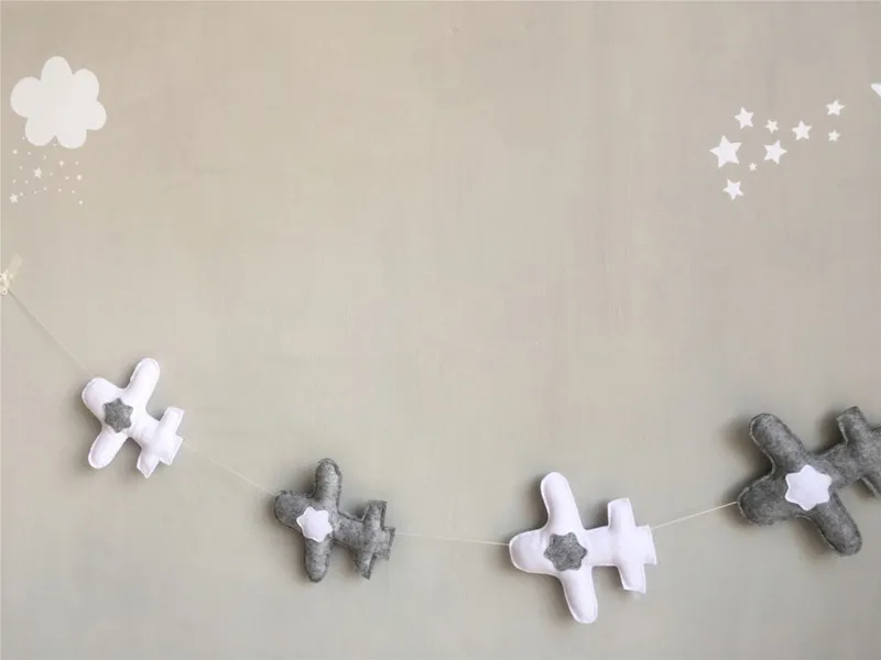 Лидер продаж новорожденные самолеты 5 летательных аппаратов длина 1 м в кроватке