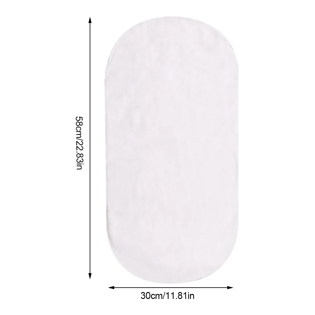 

3PCS Diaper Pad 58*30cm Portable Multi-function Baby Insulation Pad Foldable Storage Diaper Changing Pad Liners Dropshipping