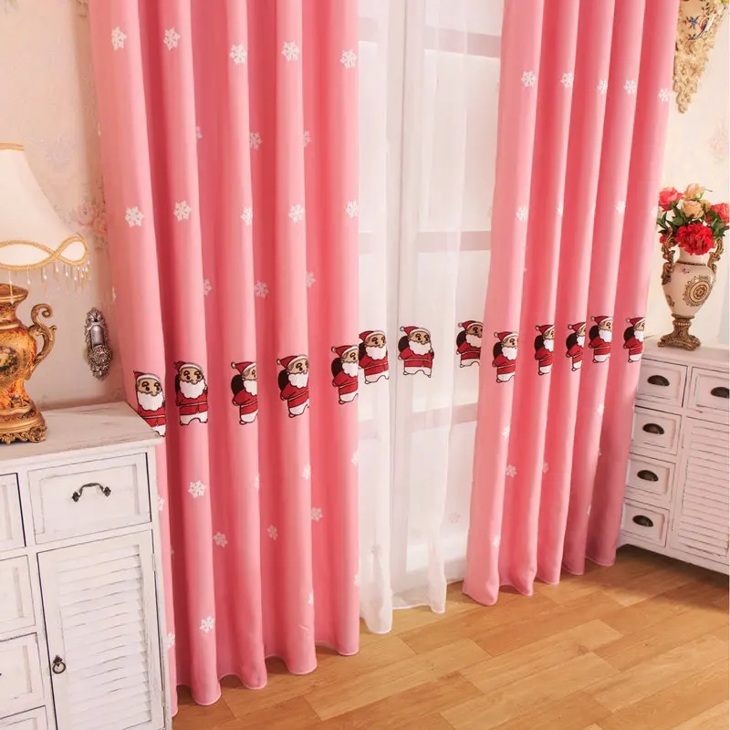 BIGMUM Merry рождественские украшения для дома Санта Клаус снежинки вышитые