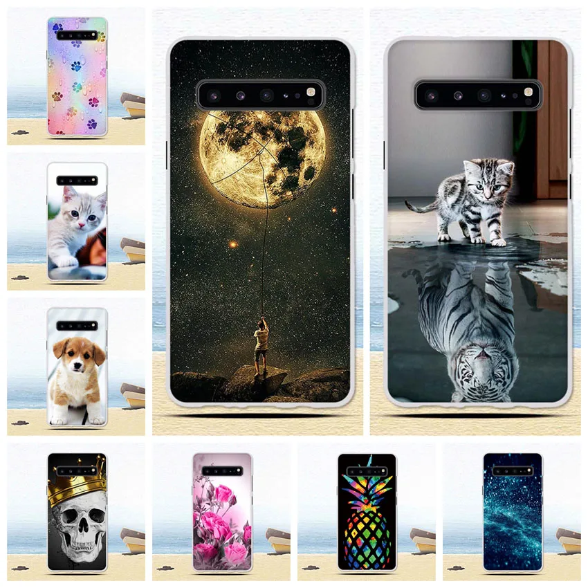 Чехол бампер для Samsung Galaxy S10|Бамперы| |