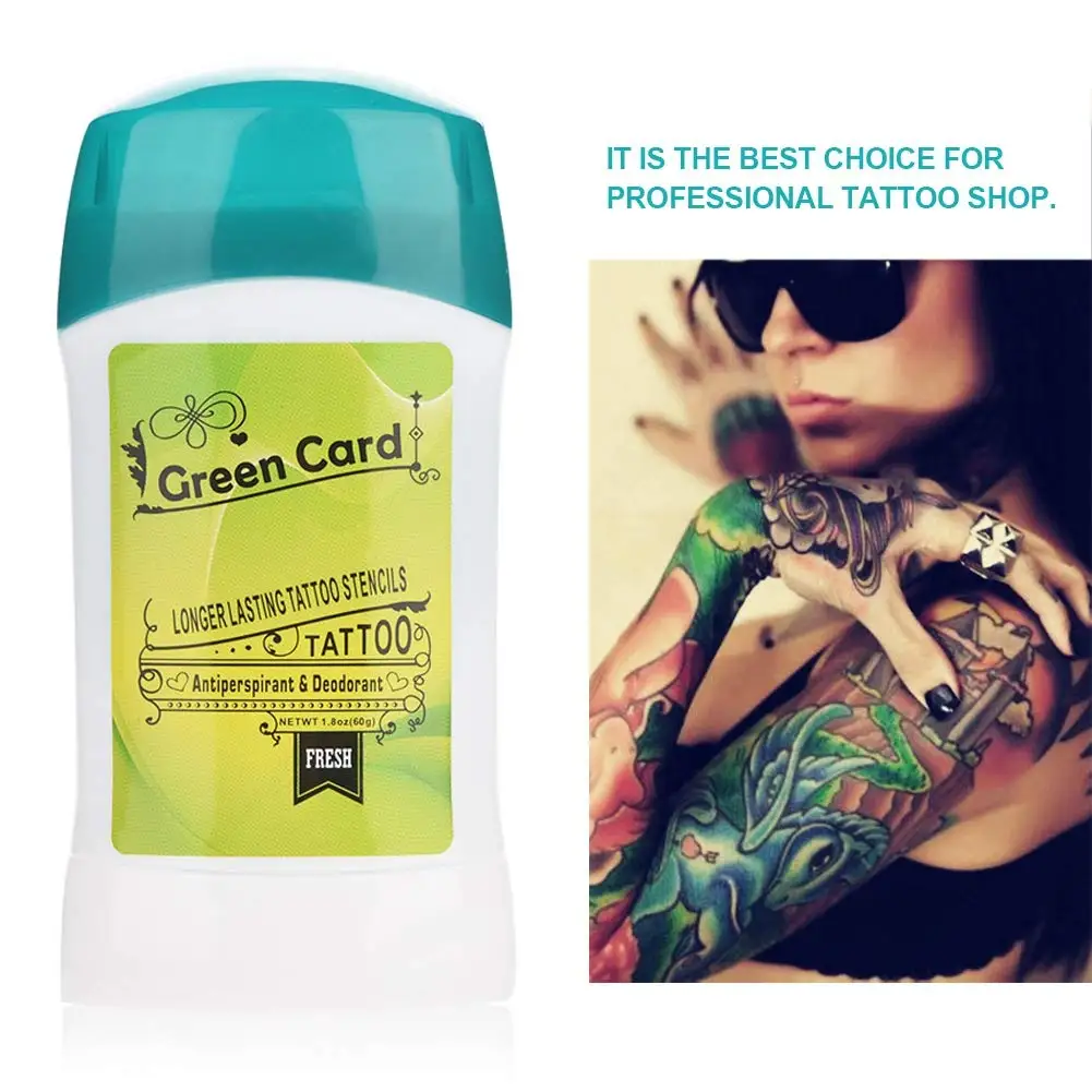 

51g Tattoo Transfer Cream Gel Skin Solution Professional Soap Stencil Tattoo Supplies Accessories for Beginners