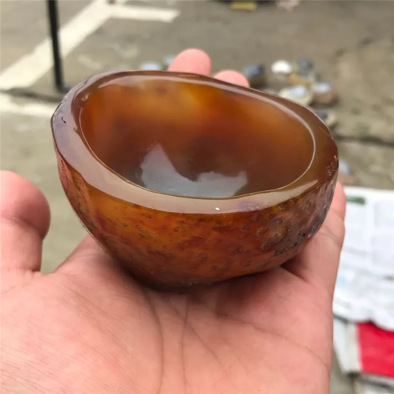 Натуральная кристаллическая чаша ashtrayстоловые приборы камни и кристаллы