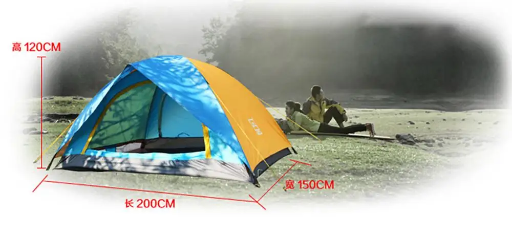 Горячая Портативный на открытом воздухе палатка Автоматическая скорость
