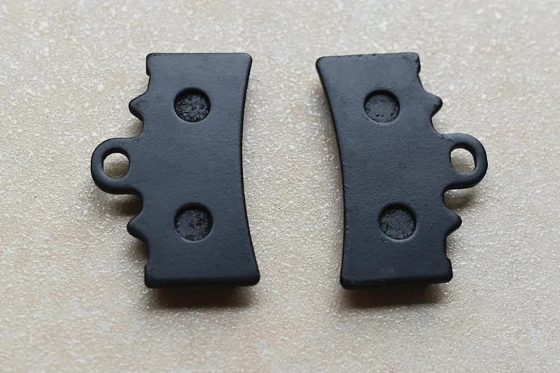 Мотоциклетные передние и задние тормозные колодки для KTM Duke 125 200 250 390 RC125 RC RC200 RC250