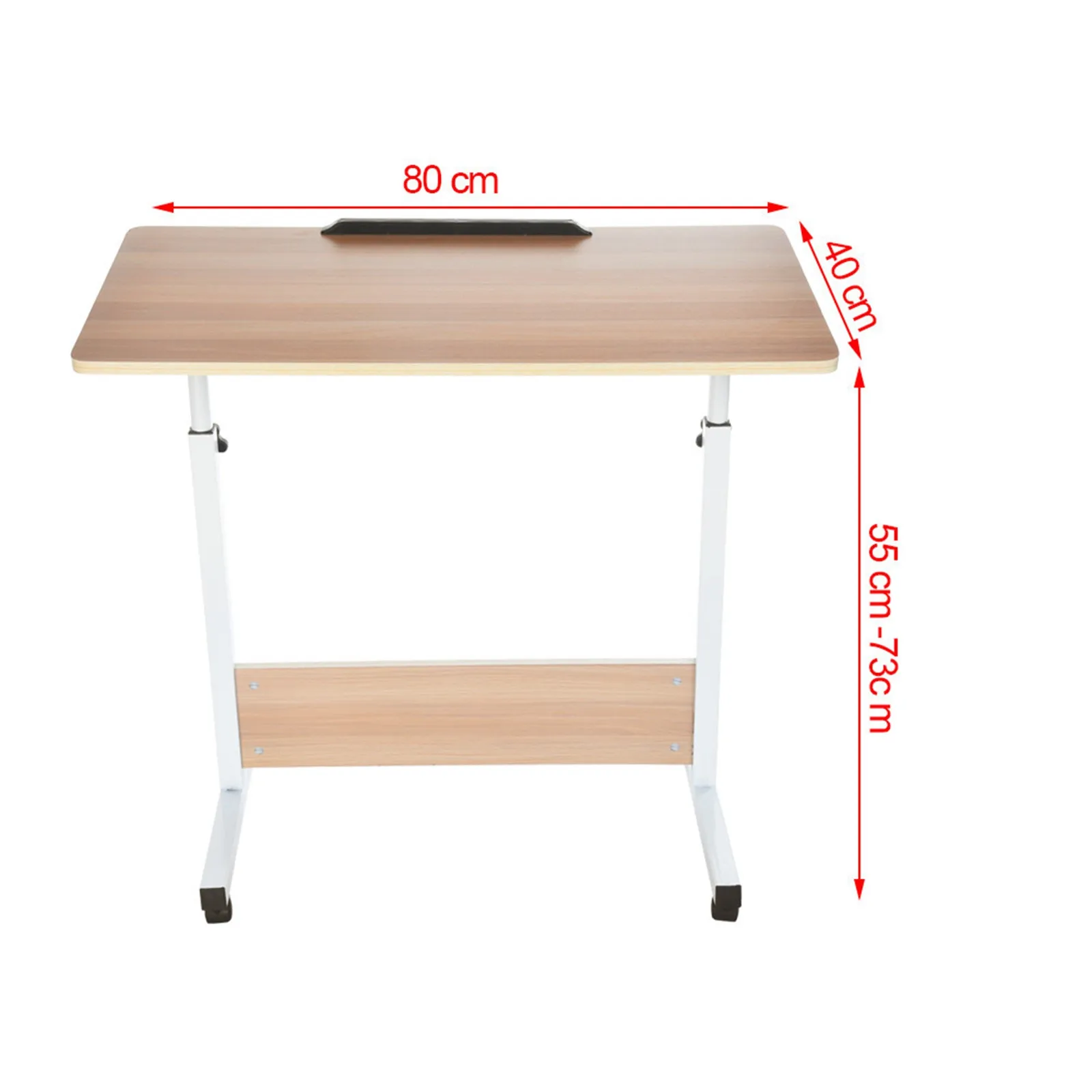 

Folding Computer Desk Lifting Bedside Mobile Sofa Notebook Bed Laptop Table Economic Computer Desk for Home Office Laptop Desk