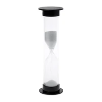 new mini sandglass hourglass sand clock timer 60 seconds 1 minute