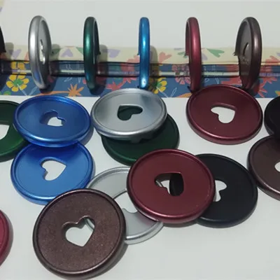 Матовая кнопка в форме листа с отверстием гриба 360 шт. 35 мм матовая сделай сам на