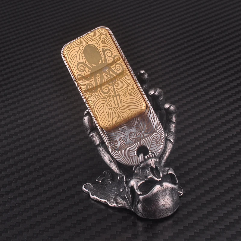 

Pa Pa brand PP brand push brand decompression toy EDC carry boring decompression artifact