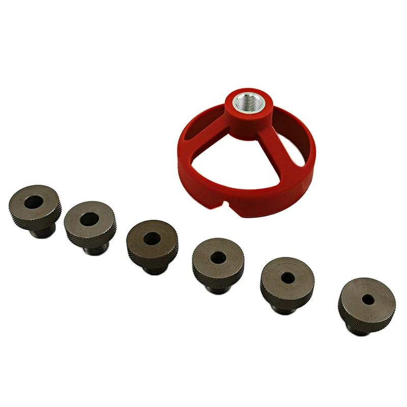 90 градусов дрель направляющая бит Дырокол локатор джиг втулка