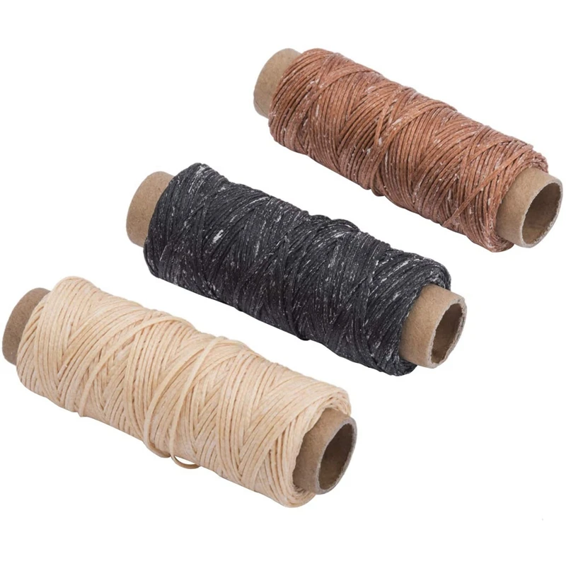 Новый кожаный набор 22 шт ручной инструментов с 4 мм Пробивной перфорацией полых