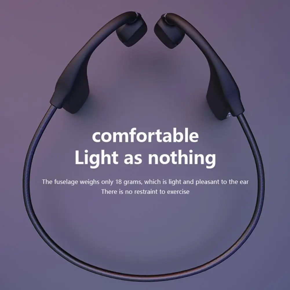 

MD04 Head-mounted 3D Bass Wireless Bluetooth Sports Music Headphones Waterproof Noise Cancelling Headphones