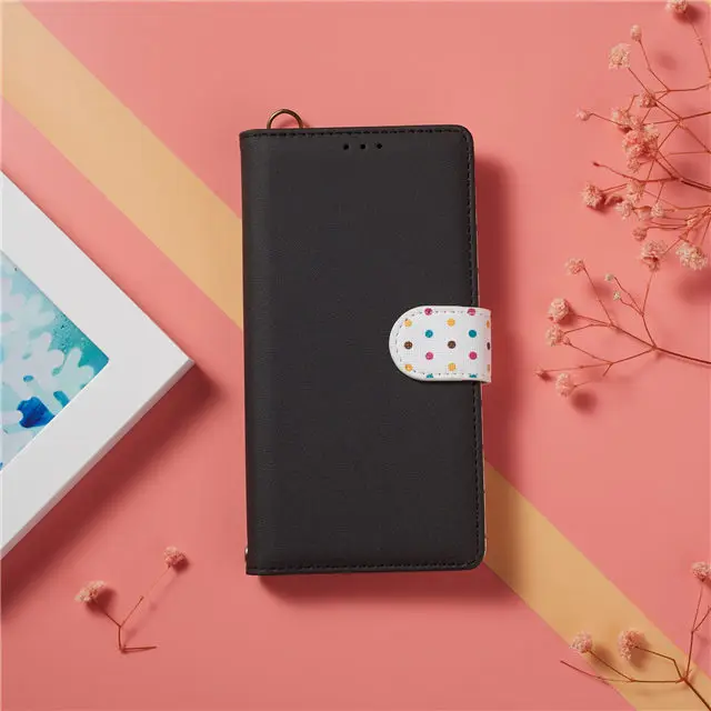Чехол-книжка с бумажником для xiaomi mi 9 9T Pro mi 8 lite милый защитный чехол для телефона ожерелье шнур аксессуары для шнуров для xiaomi mi 9
