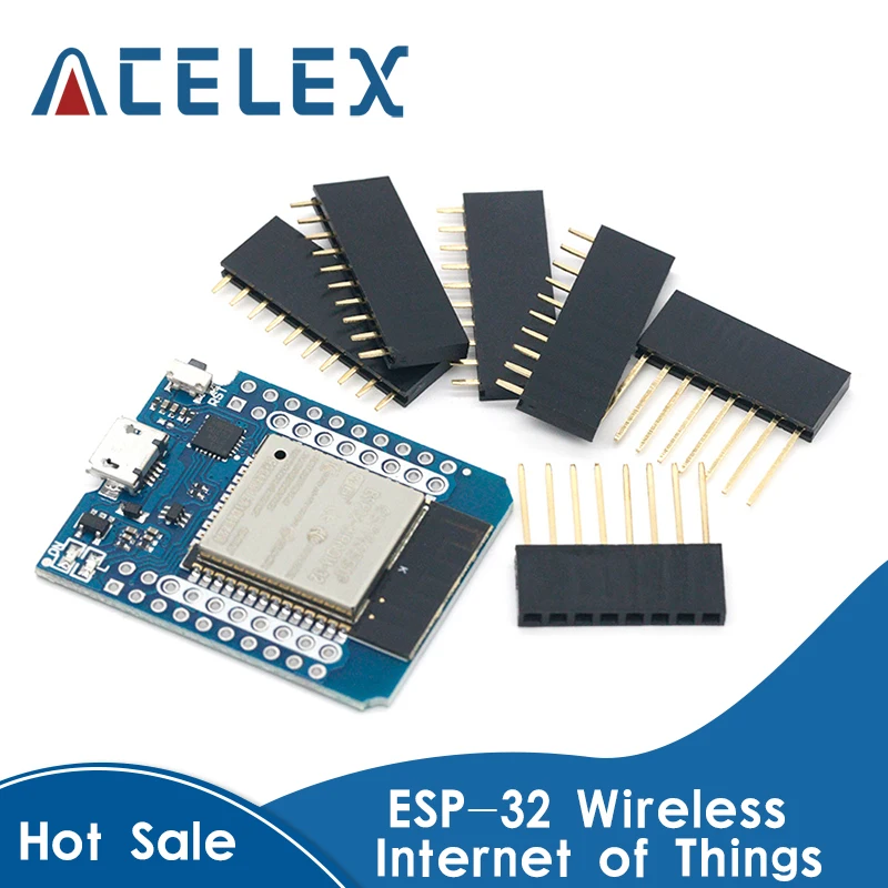 Умная плата для разработки Интернета вещей с Wi Fi и Bluetooth|mini mini|bluetooth bluetoothmini d1 |