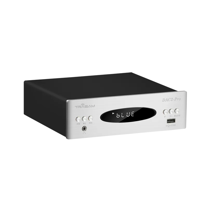 

Аудио-плеер Trasam DAC2Pro Fever HIFI без потерь, USB цифровой поворотный проигрыватель без декодера звуковой карты