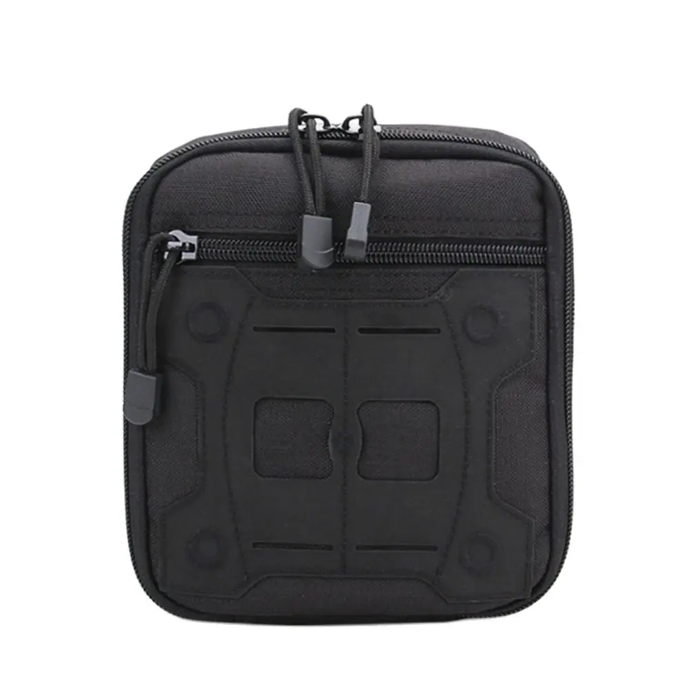 

Tactical Laser Cut MOLLE Emergency EDC Pouch Travel Waist Pack Camping Survival Case