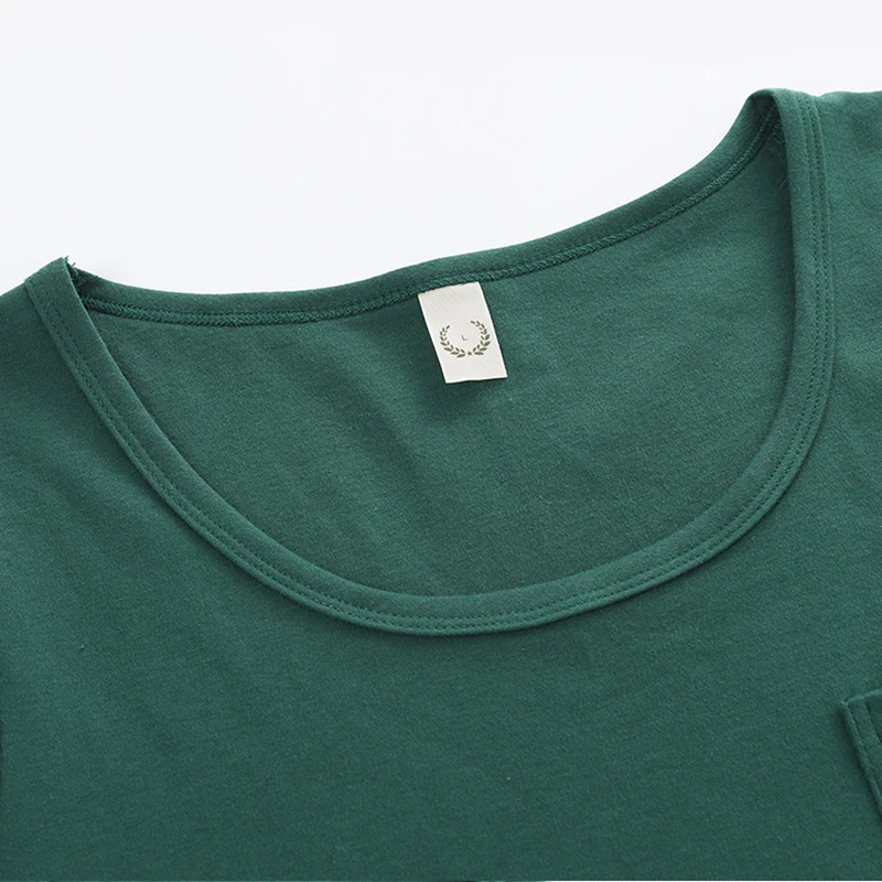 Cotton Women Sleepwear Sleeveless Tank Top and Shorts Pajama Sets Round Neck Solid Color Nightwear Pjs Set With Pockets M-XXXL