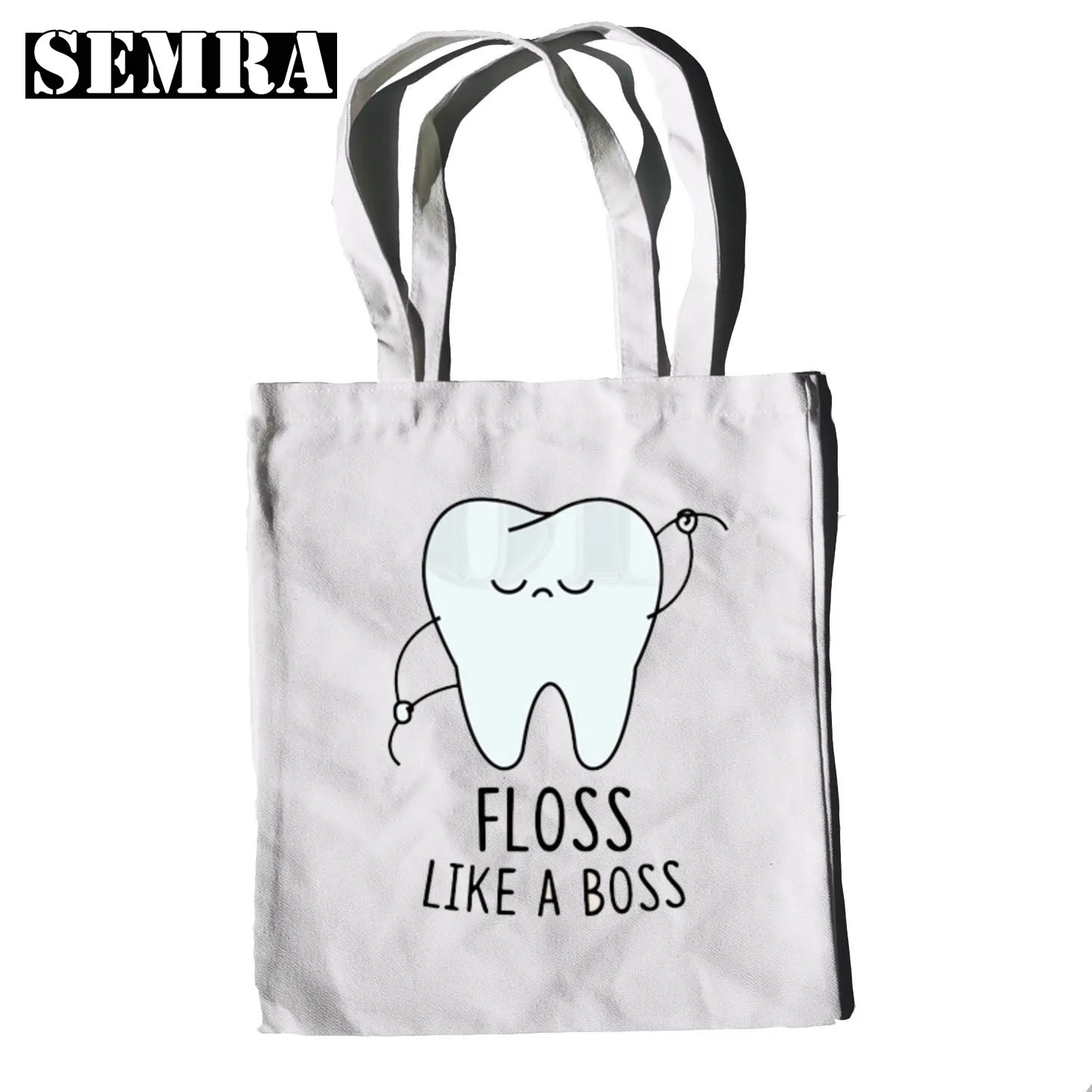 Забавные модные сумочки с зубами и дантистом в эстетике Наплечные сумки