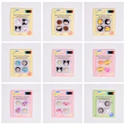 Чехол для джойстика Doraemon для switch Joy Con Чехлы Для захватов большими пальцами милый силиконовый чехол для Switch Lite чехол