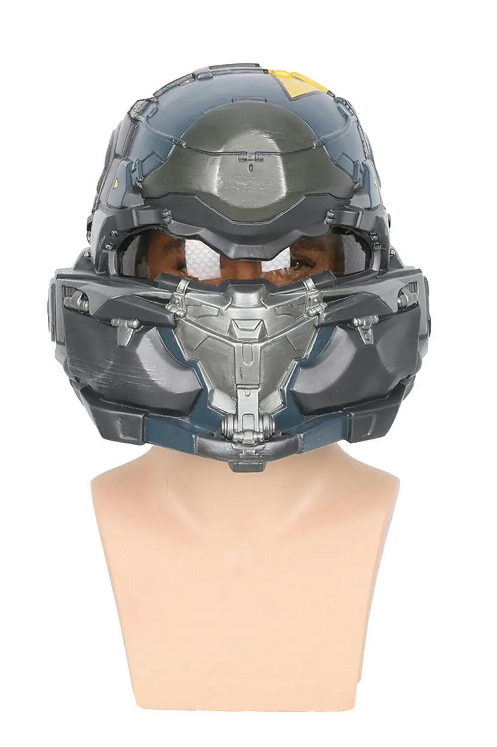 XCOSER Halo 5: стражи спартанская смола косплей маска игра шлем на всю голову 1:1 масштаб