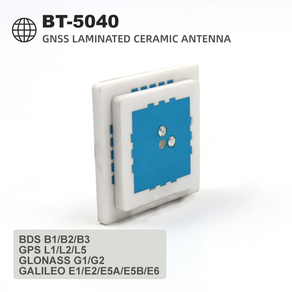 BEITIAN DIY встроенный GNSS прибор для тестирования диэлектрической керамическая