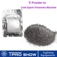 2bag ti powder composite sparkler cold spark machine powder for stage fireworks fountain sparkular machine materials powder msds