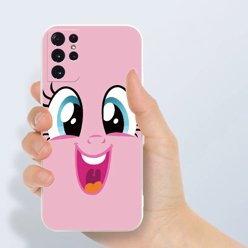 

NOHON Phone Case For OPPO REALME X50 PRO 5G X2 K5 X3 C11 C15 X7 XT RENO ACE Casing All-round Protection Straight Edge Back shell