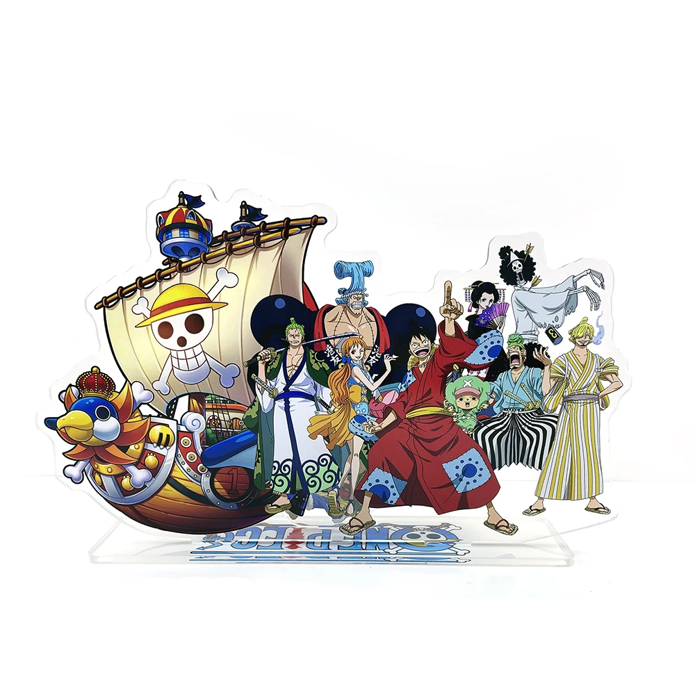 Большой размер одна штука О. Васи куни глава Луффи Зоро санзи нами и Робин Usopp