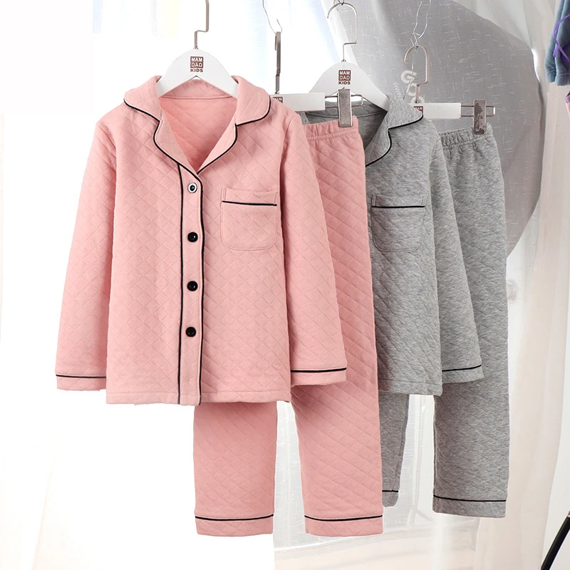 Лидер продаж пижамный комплект для маленьких мальчиков хлопковый детский