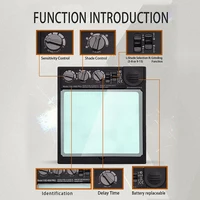 Недорого сварочный шлем с хорошими отзывами#4