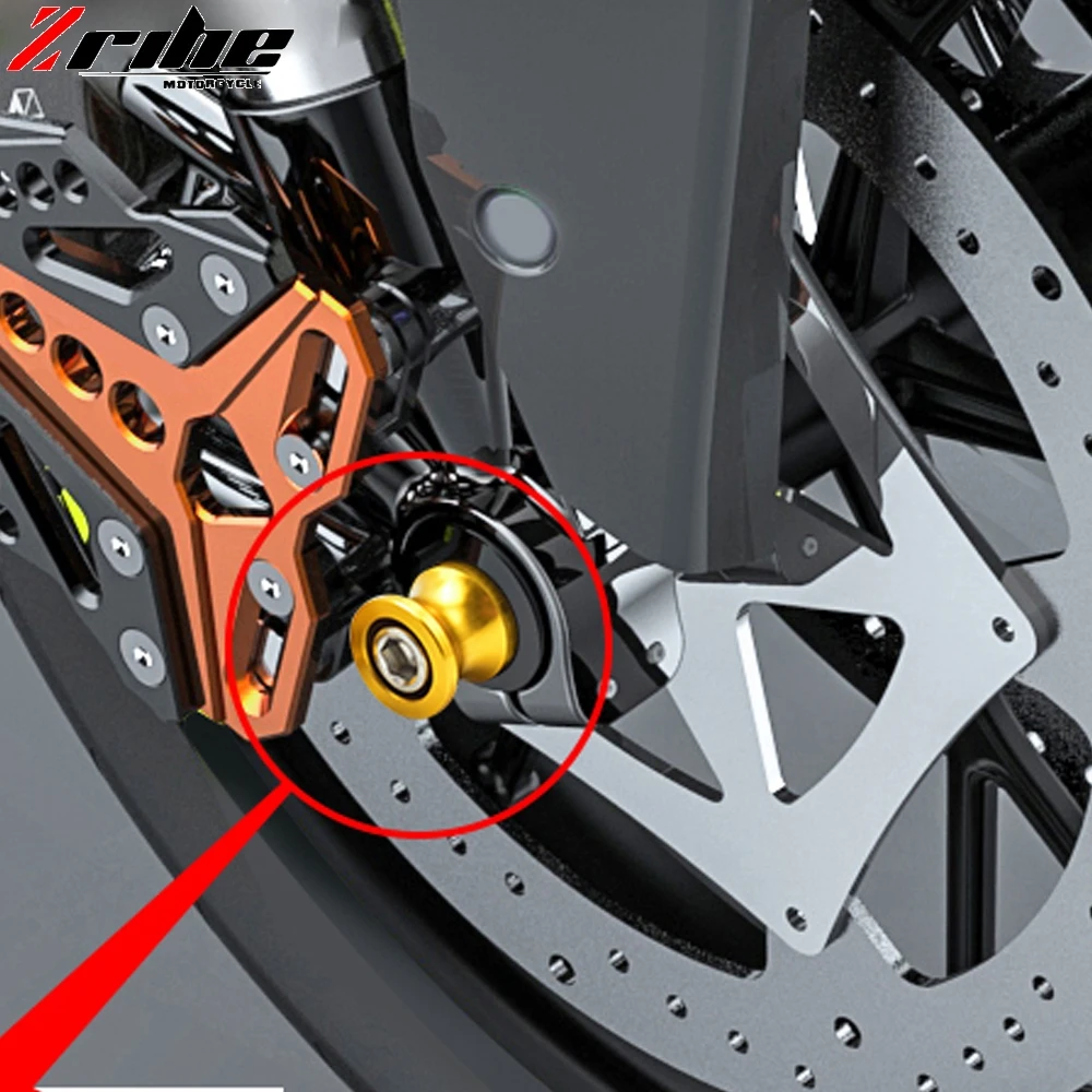 Винты-подставки для мотоцикла YAMAHA TRX850 TRX 850 1996 1997 1998 - 2000 | Автомобили и мотоциклы