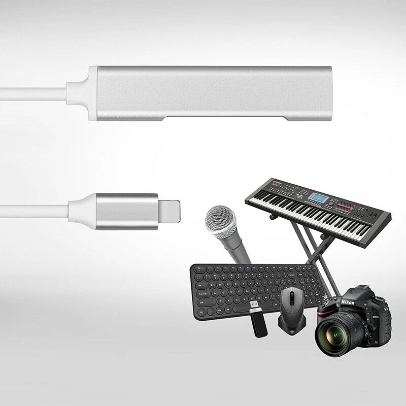 Высокая Скорость 3 Порты и разъёмы s USB 0 концентратор с Питание USB3.0 разветвитель OTG