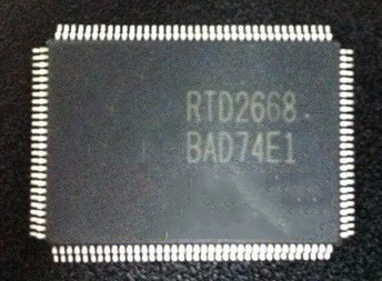 

Флэш-накопитель RTD2668 QFP128, 1 шт.