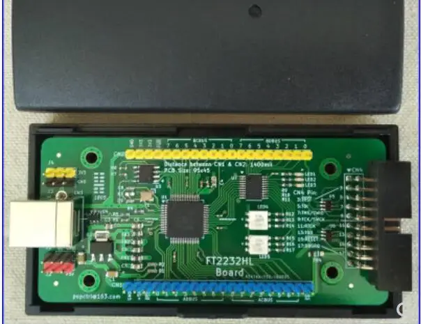 For FT2232HL development board FT2232H USB serial port JTAG openOCD | Компьютеры и офис