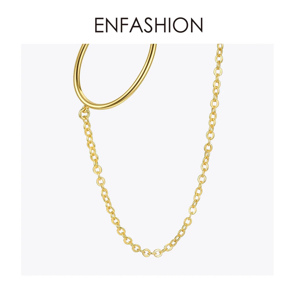 Женские серьги-каффы золотистого цвета без пирсинга